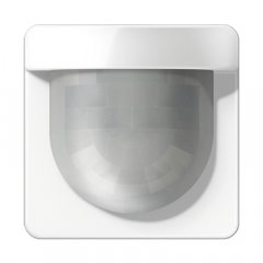 Virsma kustības sensoram  LB-Management 2,20 m, IP44, Serie CD, balts