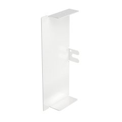 Gala aizsēgs 60x150mm, St, FSK, dzidri balts, 9010