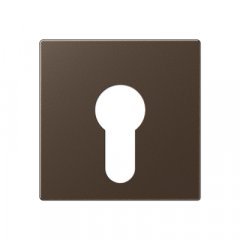 Virsma slēdzim ar atslēgu, termoplasts lakots, Serie A, moka