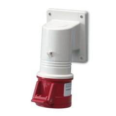 Kontaktligzda CEE OPTIMA 90° ANG. P. M. SOCKET 3P+N+E 16A