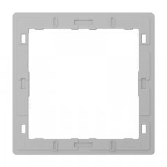 Adaptera rāmis, F40, Serie LS, gaiši pelēks