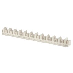 Profila savienojums horizontals BKN3 Atb.rokai 20x32x300, PP, dabīga
