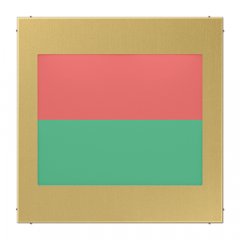 LED info zīme "luksofora funkcija", sarkans un zaļš, Serie LS, misiņš