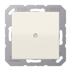 Nosedzošais vāks, duroplast, Serie AS, ziloņkaula