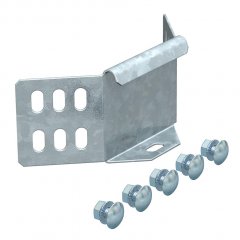 Šarnirsavienojums kabeļu renei, St, FS