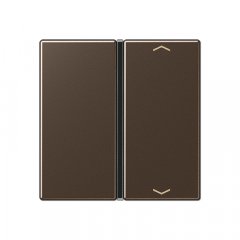 Taustiņs slēdzim 1-viet, ar virzienrādītāju, F40, Serie A, moka