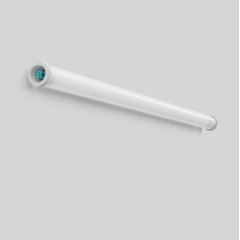 Gaismeklis PLANOX TUBE, 62 W, 8650 lm, 840, white, DALI Tube luminaires, Damp-proof luminaires, D 78 L 1564, Plastic (PC) opal