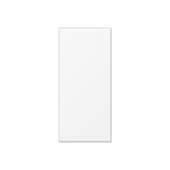 Virsma pogu modulim, F50, Serie AS/A, sniegbalts matēts