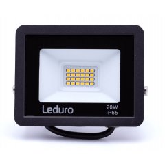EKO 20 LED prožektors IP65 4500k 2000Lm 161x121x32mm