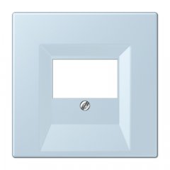 Vāks montāžas kārbai, termoplasts lakots, Serie LS, outremerclair