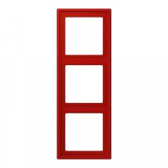 Rāmītis 3-vietīgs, LS 990, rouge vermillon 31