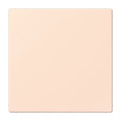 Nosedzošais vāks (tukša virsma), termoplasts lakots, Serie LS, orange pâle