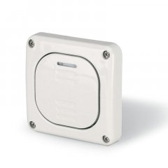 Slēdzis z/a 1p. 20A 230V IP66 PROTECTA SCAME