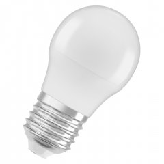 Spuldze LED STAR CLASSIC P 40 FR 4.9 W/2700 K E27