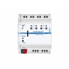 KNX multifunkc. relejs 4 IN / 4 OUT +  SD CARD