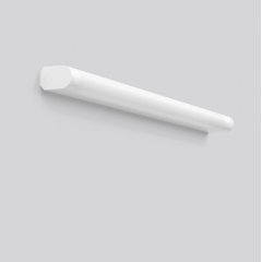 Gaismeklis RT 44, 15 W, 1400 lm, 830, white, on/off Linear light fittings, L 1021 B 55 H 87, Plastic (PC) opal