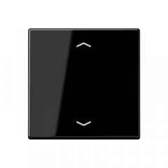 LB-Management taustiņš 1-viet, ar bultiņu simboliem<br />
, duroplasts, Serie A, melns