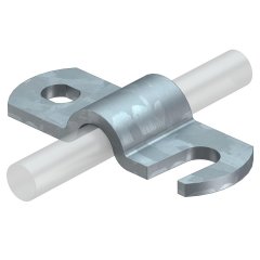 Savienojums ar atvērtu caurumu 56mm, St, FT 156 16