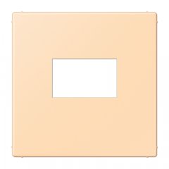 Virsma USB kontaktligzdai, Serie LS, ocre