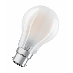 Spuldze LED Retrofit CLASSIC A 11 W/4000 K GLFR B22d