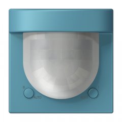 Virsma kustības sensoram JUNG HOME 2,20 m, Serie LS, céruléen vif