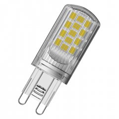 Spuldze LED PIN G9 P 4.2 W 827 CL G9