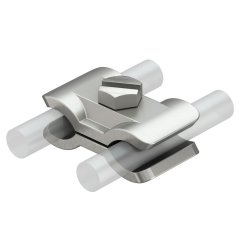 Paralēlais savienojums 10-20mm, V2A, 1.4301 259 A VA