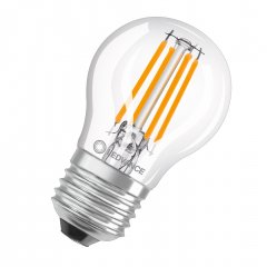 Spuldze LED CLASSIC P P 5.5W 827 FIL CL E27