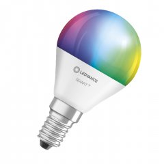 Spuldze SMART+ WiFi Mini Bulb Multicolour 230V RGBW FR E14 SINGLE PACK