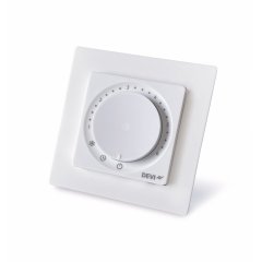 DEVIreg™ Basic, 5..45°C, 15A, ar grīdas sensoru, Bluetooth