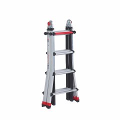 Daudzfunkcionālas kāpnes Varitex Teleprof (4x5)