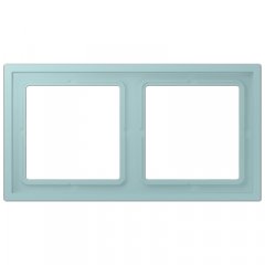 Rāmītis 2-vietīgs, LS ZERO, céruléen clair