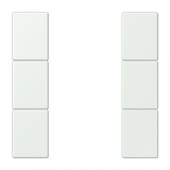 Taustiņs 3-viet, F50, Serie LS, outremer gris