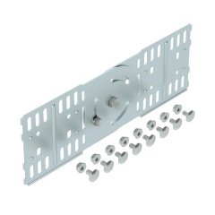 Regulējams savienojums kabeļu renei 110x300, St, FS