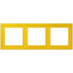 Rāmītis 3-vietīgs, LS ZERO, le jaune vif