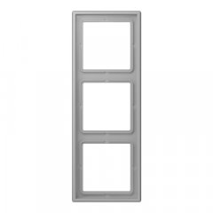 Rāmītis 3-vietīgs, LS 990, gris moyen