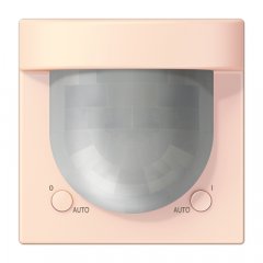 Virsma kustības sensoram JUNG HOME 2,20 m, Serie LS, orange pâle