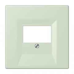 Vāks montāžas kārbai, termoplasts lakots, Serie LS, vert anglâis pale