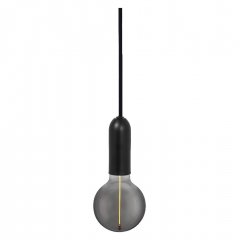 Vintage 1906 PenduLum Round Black