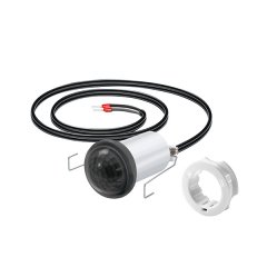360° ceiling-mounted presence detector, recessed mounted, approx. range 8 m (diameter), DALI-2I
