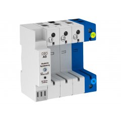 Pamats V20 un V25 NPE + skaņas signalizācija 3+NPE+AS V20-C U-3+NPE-AS