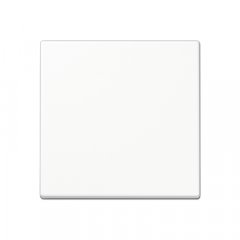 Taustiņs KNX slēdzim 1-viet, termoplasts, Serie A, balts