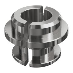 Potenciālu izlīdzin.elements priekš isCon kabeļa, iekšējs ø 23mm, Alu isCon IN PAE