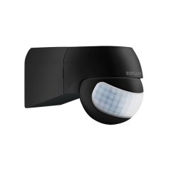 Motion detector 180°, black