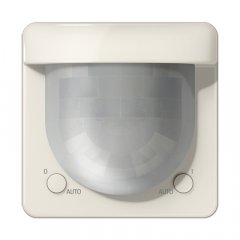 Virsma kustības sensoram JUNG HOME 2,20 m, IP44, Serie CD, ziloņkaula