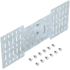 Regulējams savienojums priekš MFR Kabeļu rene 200x500, St, FT