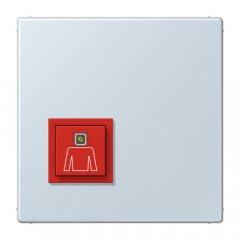 Ārkārtas izsaukuma sistēmas izsaukuma poga  LS sērija outremer pale