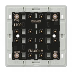 Slēdzis-raidītājs 1-kanāls `flat` JUNG
