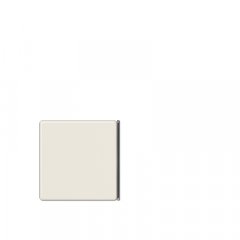 Taustiņs slēdzim 4-viet, 2+3, F40, Serie A, ziloņkaula