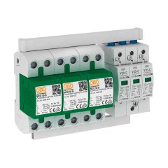 Protection set 3-polīgs versija 320V PS3-B+C-320